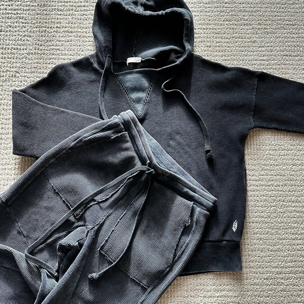 Free people thermal set size extra small